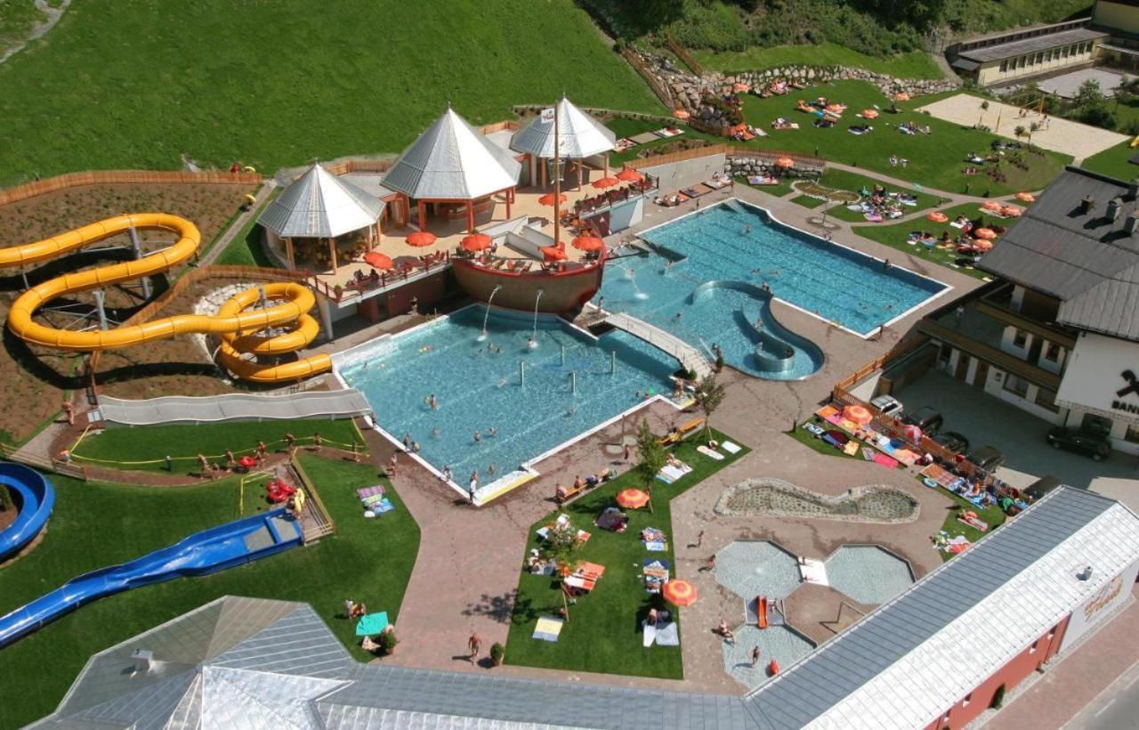 Gasthof Alpensport - Joker Card Included Saalbach-Hinterglemm Exterior foto